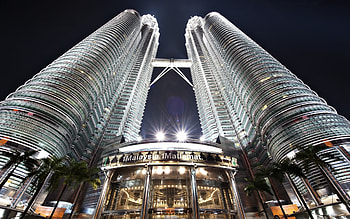 Petronas Malaysia, Kuala Lumpur, World architecture HD wallpaper