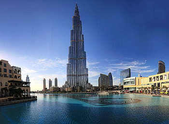 Building, Architecture, Dubai HD wallpaper