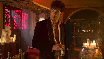 The Mortal Instruments: City of Bones (2022) movie HD wallpaper