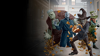 Batman: The Long Halloween HD wallpaper