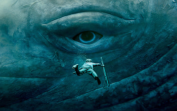 In the Heart of the Sea HD wallpaper