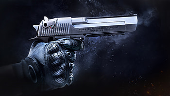Deagle Dominance — CS:GO FPS, FPS, Counter Strike, Counter-Strike: Global Offensive, Desert Eagle, Gun HD wallpaper