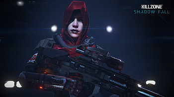 Killzone: Shadow Fall, Intense shooter, Futuristic warzone, Dystopian future HD wallpaper