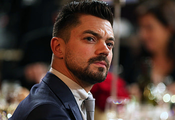 Dominic Cooper, Shiver-inducing , Soulful actor, Intriguing HD wallpaper
