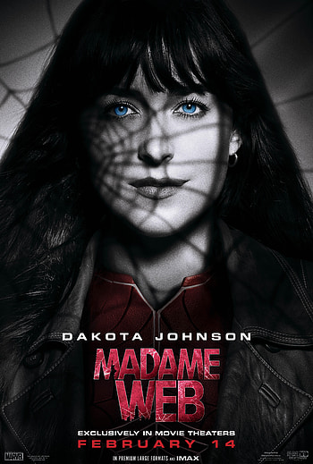 Madame Web Movie Featuring Dakota Johnson, movie HD phone wallpaper