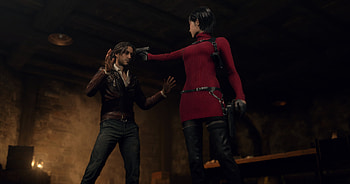 video game, Resident Evil 4 - Separate ways remake, Resident Evil 4 (2023) HD wallpaper