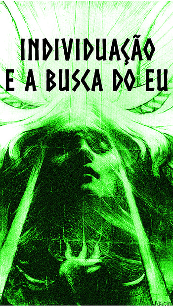 Individuacao e a Busca do Eu, artistic, painting HD phone wallpaper