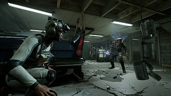 The Outlast Trials - Intense Survival Horror Game Scene, video game, The Outlast Trials HD wallpaper