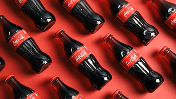 Coca-Cola, Job cuts, All-time high, Stock market performance HD wallpaper