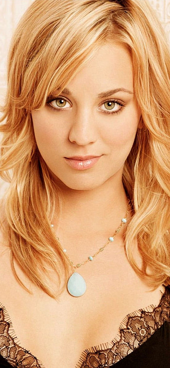 Penny, The Big Bang Theory HD phone wallpaper
