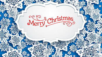 best Merry Christmas HD wallpaper