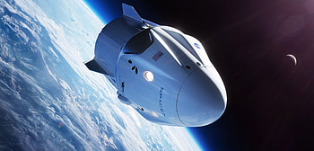 SpaceX space tourists, Record-breaking heights, Space travel, Unforgettable experience HD wallpaper