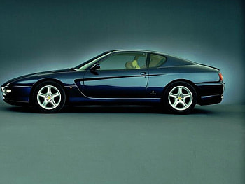 ferrari_456gt, my ferrari, house power HD wallpaper