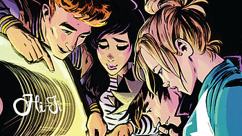 Comic, archie HD wallpaper