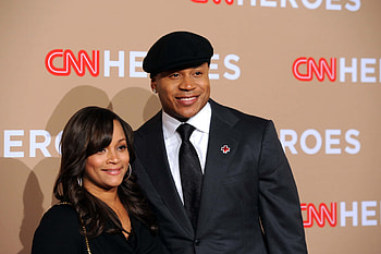 LL Cool J, Rapper, Net worth, Simone Smith HD wallpaper