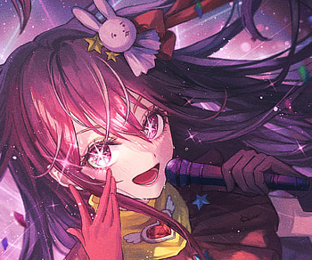 Hoshino Ai, Ai Hoshino, Anime, Oshi no Ko HD wallpaper
