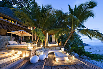 Nature, Sea, Interior, Shore, Bank, Design, View, Villa HD wallpaper