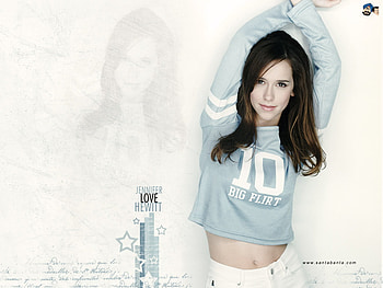 Jennifer Love Hewitt, actor HD wallpaper