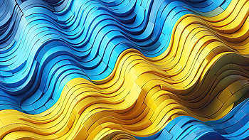 Ukraine Waves — Ultra, Ukraine HD wallpaper