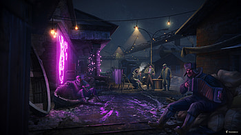 video game, ATOM RPG HD wallpaper