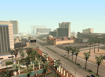 las venturas, venturas, las HD wallpaper