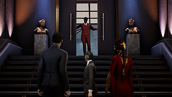 Vampire The Masquerade Swansong, video game, Vampire: The Masquerade: Swansong HD wallpaper