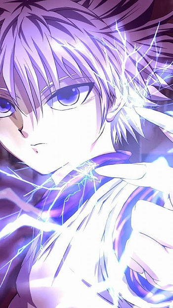Hunter x hunter killua | (78461) HD phone wallpaper