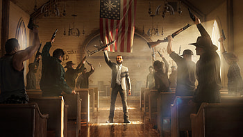 Far cry 5 video game HD wallpaper