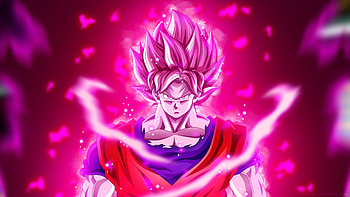 Goku Super Saiyan Blue Kaioken , goku, dragon-ball-super, anime, dragon-ball, deviantart HD wallpaper