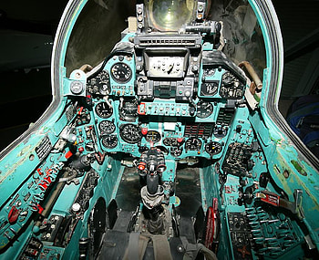 Aircraft, Cockpit, Vehicles HD wallpaper