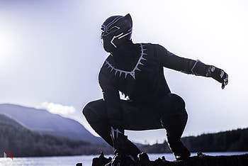 Black Panther The Protector Of Wakanda, black-panther, movies, 2018-movies HD wallpaper