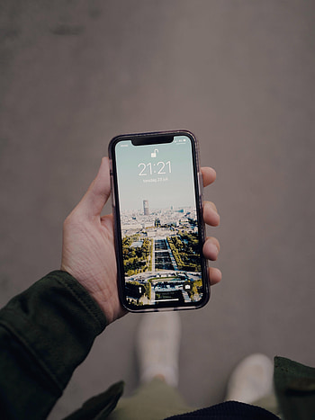 City, Hand, Miscellanea, Miscellaneous, Tele HD phone wallpaper