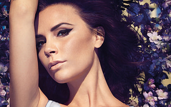 Harper's Bazaar 2012, Victoria Beckham HD wallpaper