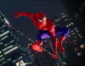 Spider-man PS4, game, 2019 HD wallpaper