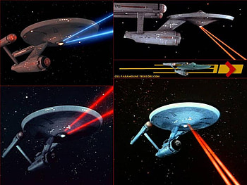 Firepower, trek, enterprise, phasers, star trek HD wallpaper