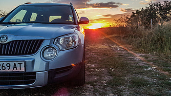 Skoda Yeti, bulgaria, skoda, yeti, car HD wallpaper