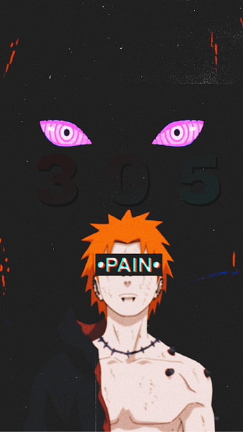 Pain, aesthetic, rinnegan, sasuke, jaw, art, yahiko, naruto, sharingan, Shippuden, nagato, Akatsuki, tendo, , anime HD phone wallpaper