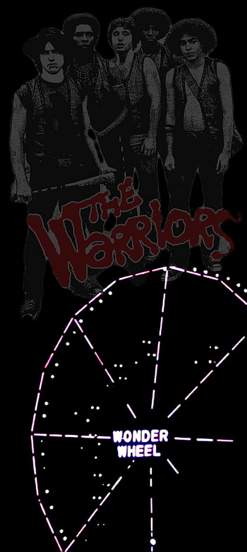 The warriors, movie HD phone wallpaper