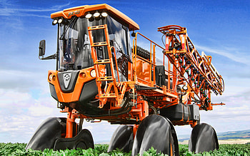 Jacto Uniport 2530, , Self-propelled sprayer, 2022 sprayers, agricultural machinery, agricultural concepts, Jacto HD wallpaper