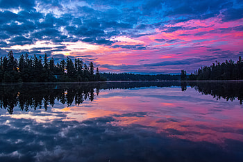 Washington Lake Sawyer, Lake, Nature, Sawyer, Washington HD wallpaper