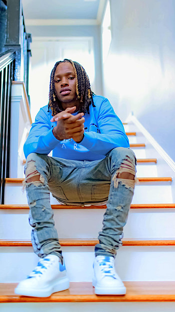 King Von, Rap Singer HD phone wallpaper
