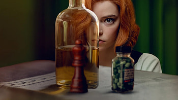 TV Show, The Queen's Gambit HD wallpaper