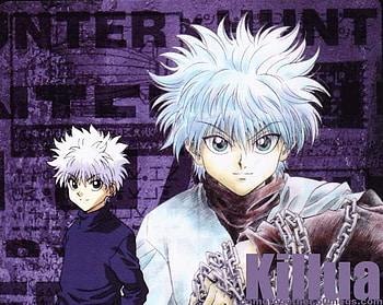 killua, white, astig, innocent HD wallpaper