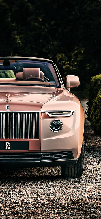 Rolls Royce, Rolls_Royce, automotive_design, Luxury, motor_vehicle, Car, Boat_Tail HD phone wallpaper