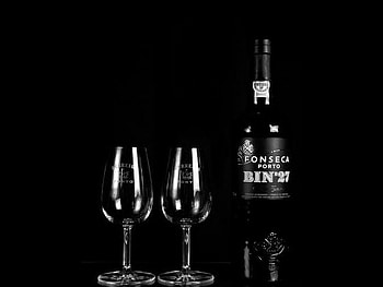 Bottle and Glasses, cool, glasses, , bottle HD wallpaper