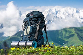 Backpack, Backpacking HD wallpaper