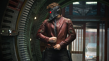 Guardians of the Galaxy, Chris Pratt HD wallpaper