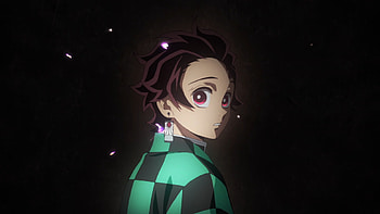 Kimetsu no Yaiba, Demon Slayer: Kimetsu no Yaiba, Tanjiro Kamado, Anime HD wallpaper