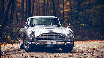 Cars, Aston Martin, Car, Db5 HD wallpaper