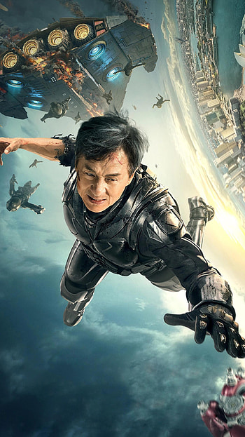 Bleeding Steel (2022) movie HD phone wallpaper